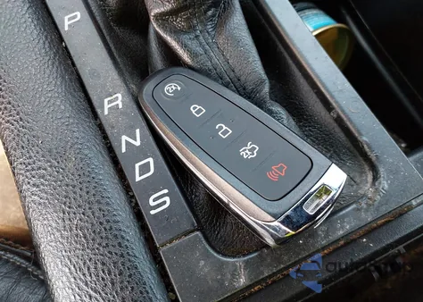 2013 Ford Taurus Sel from USA, damaged, VIN 1FAHP2E84DG102607